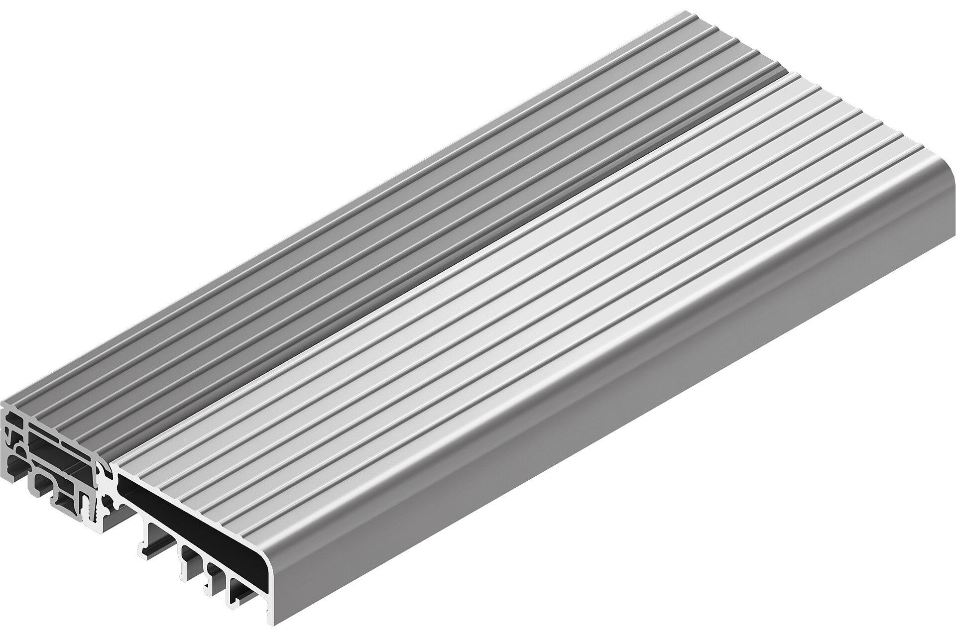 Roto Eifel TB, ouverture vers l'extérieur