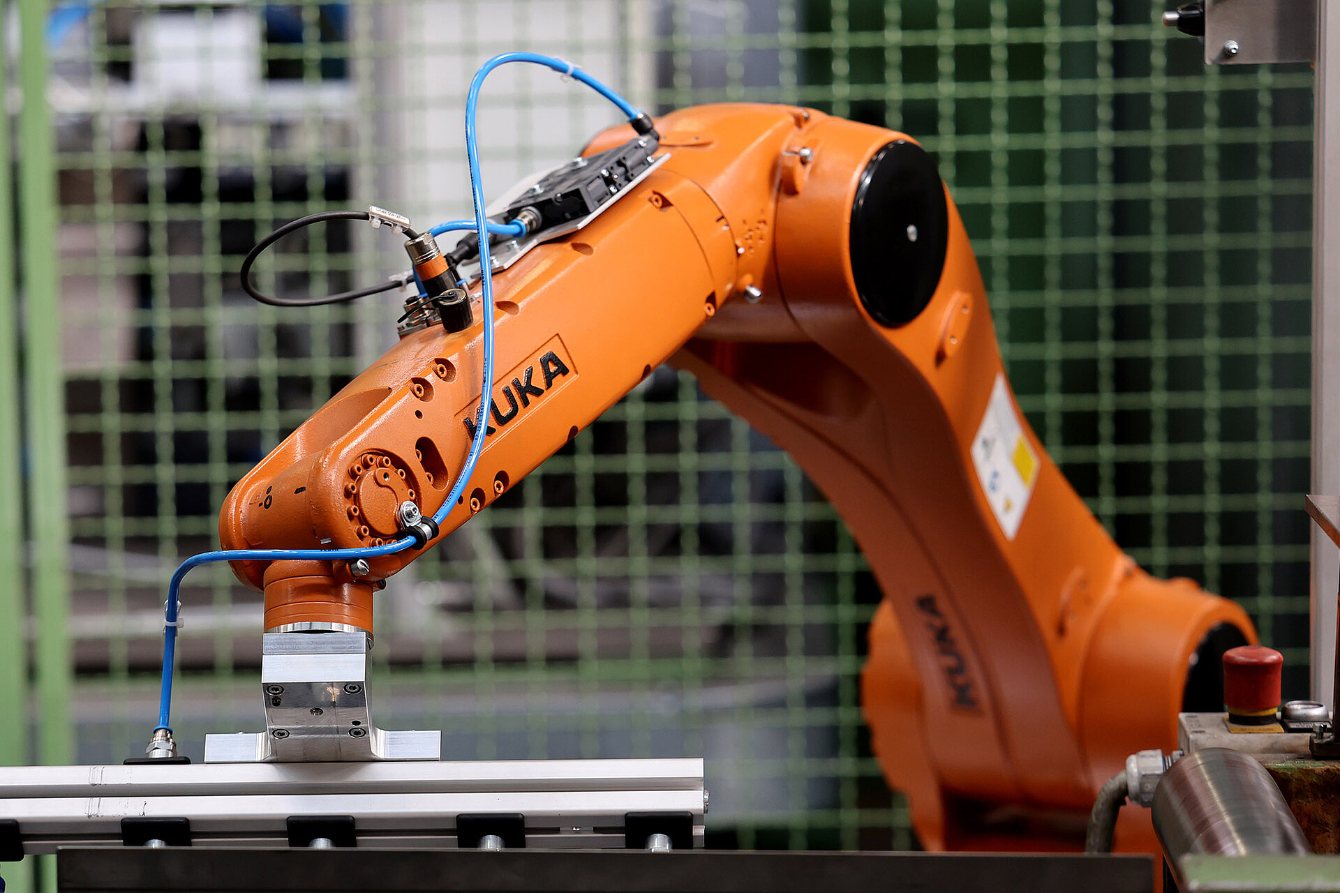 Roto Lean automation