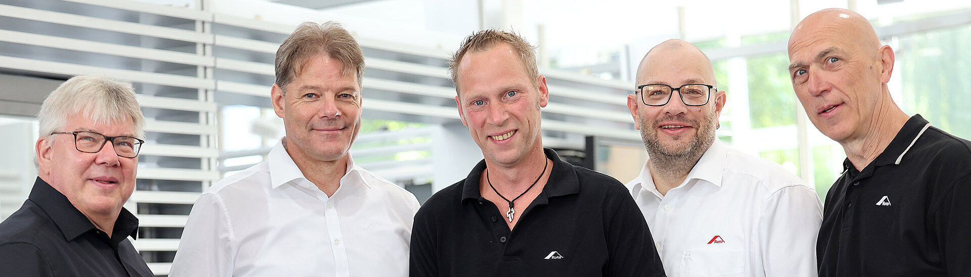 Roto Lean team Data Service