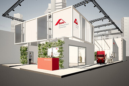 Roto FTT Fairs and Events