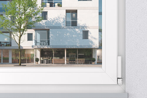 Tilt / Turn / Tilt&Turn systems