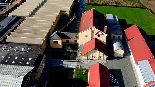 Roto production site Kalsdorf (AT)