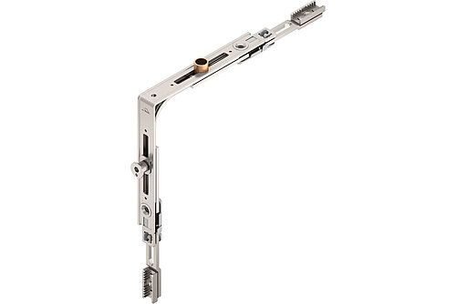 Roto E-Tec Control MVS Eckumlenkung aufgeschraubt