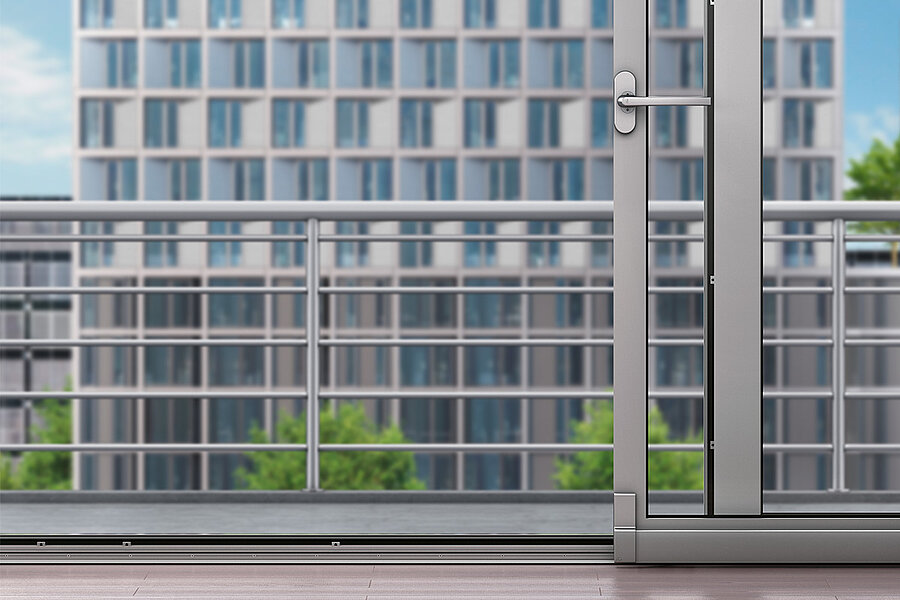 Roto Patio Alversa aluminium