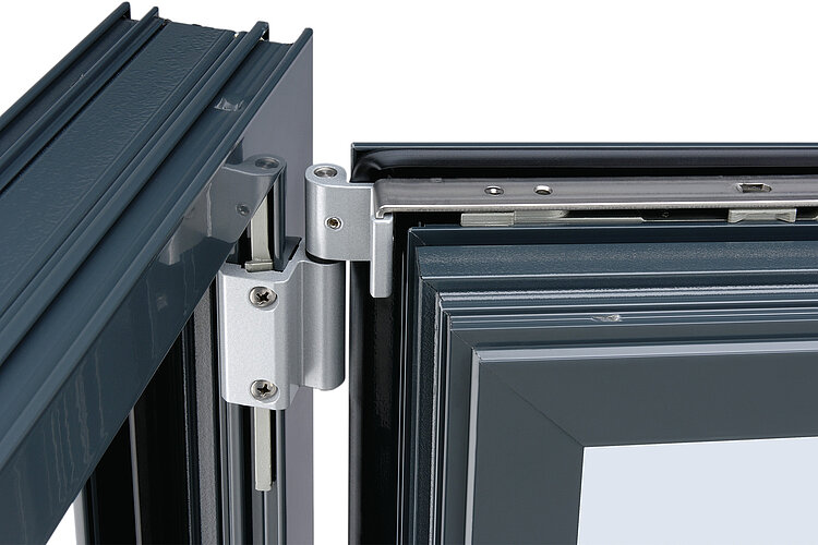 Sash stay / Stay bearing