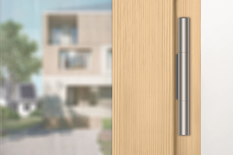 Roto Solid B | 318 P timber